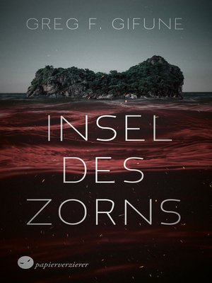 cover image of Insel des Zorns